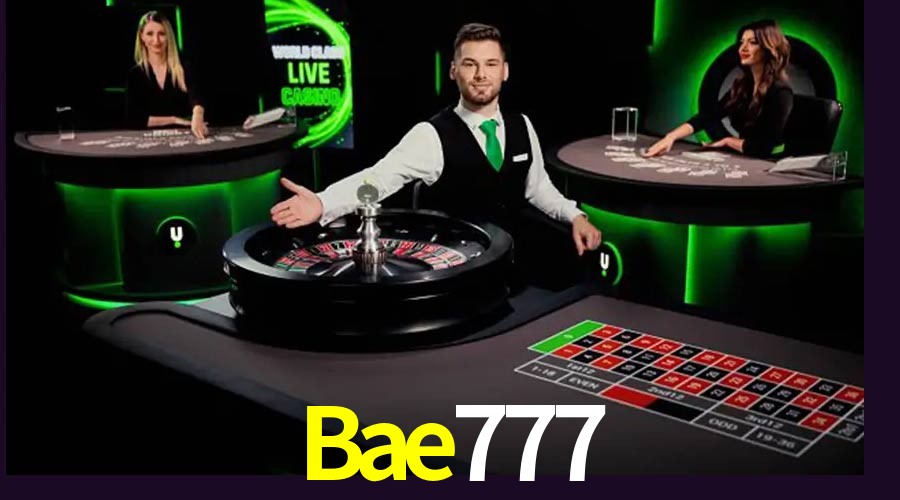 Responsive Design Bae777