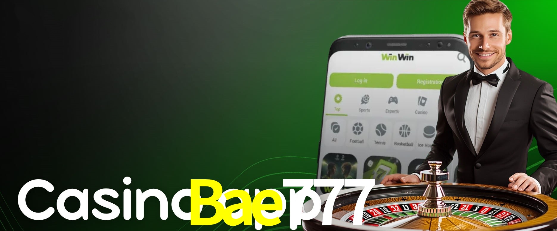 Seasonal Promotions Bae777