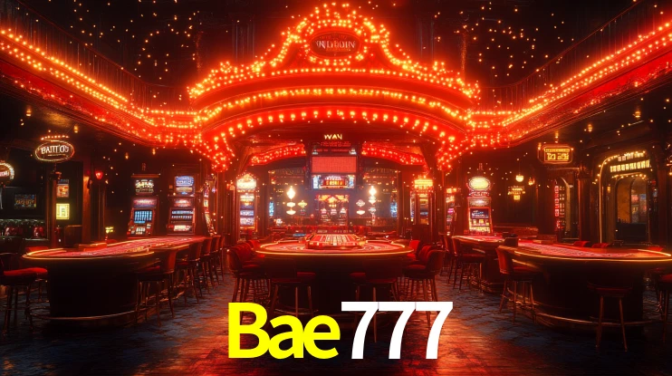 Bae777 App Interface