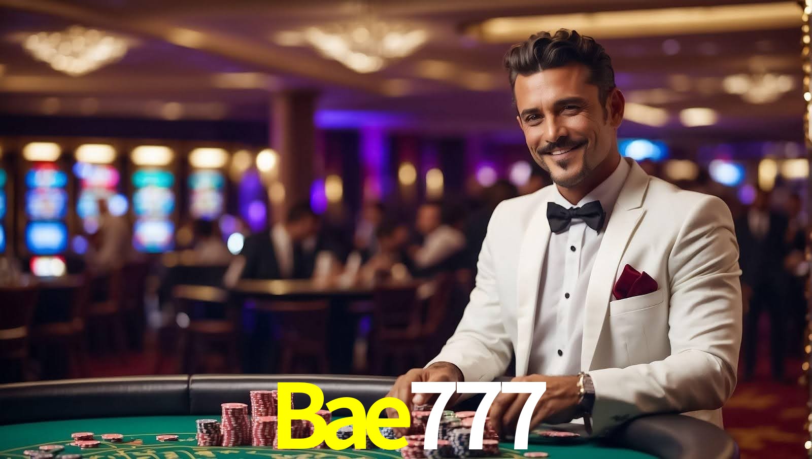 Casino Ao Vivo Bae777