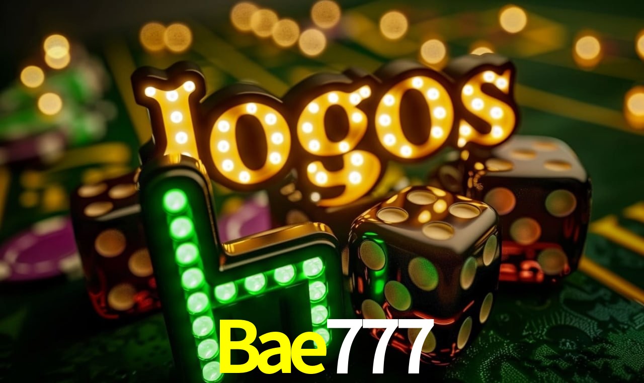 Apostas de Futebol Bae777