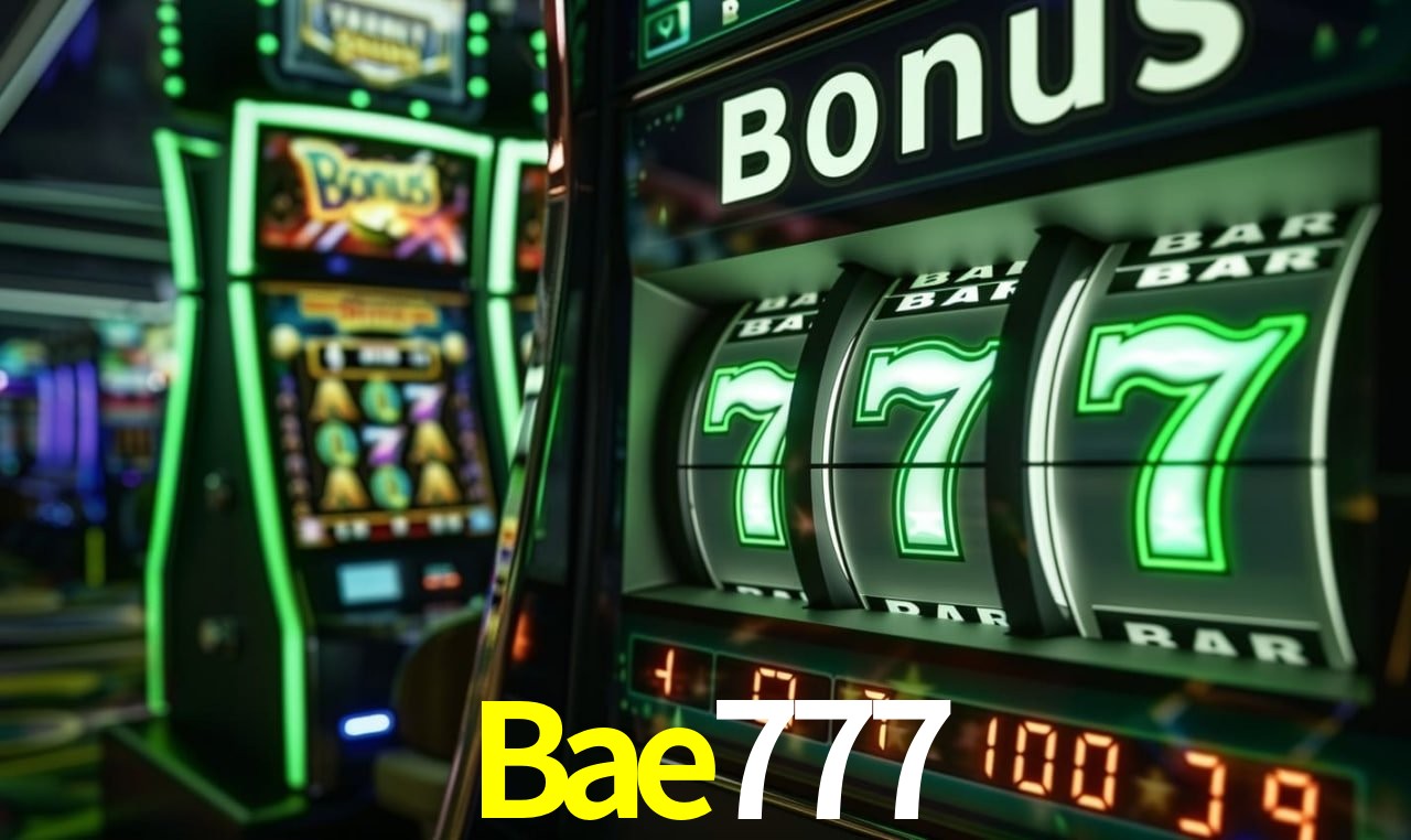 Slot Games Bae777