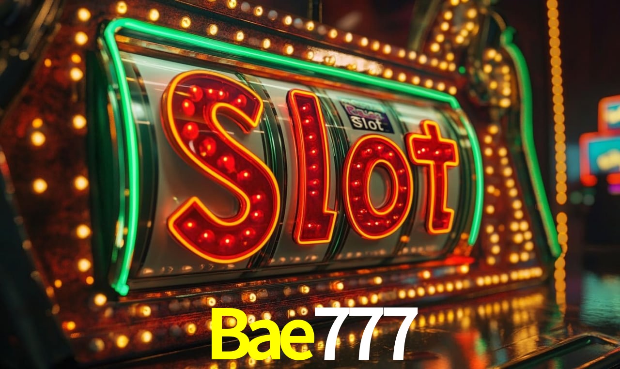 Provedores de Jogos Bae777