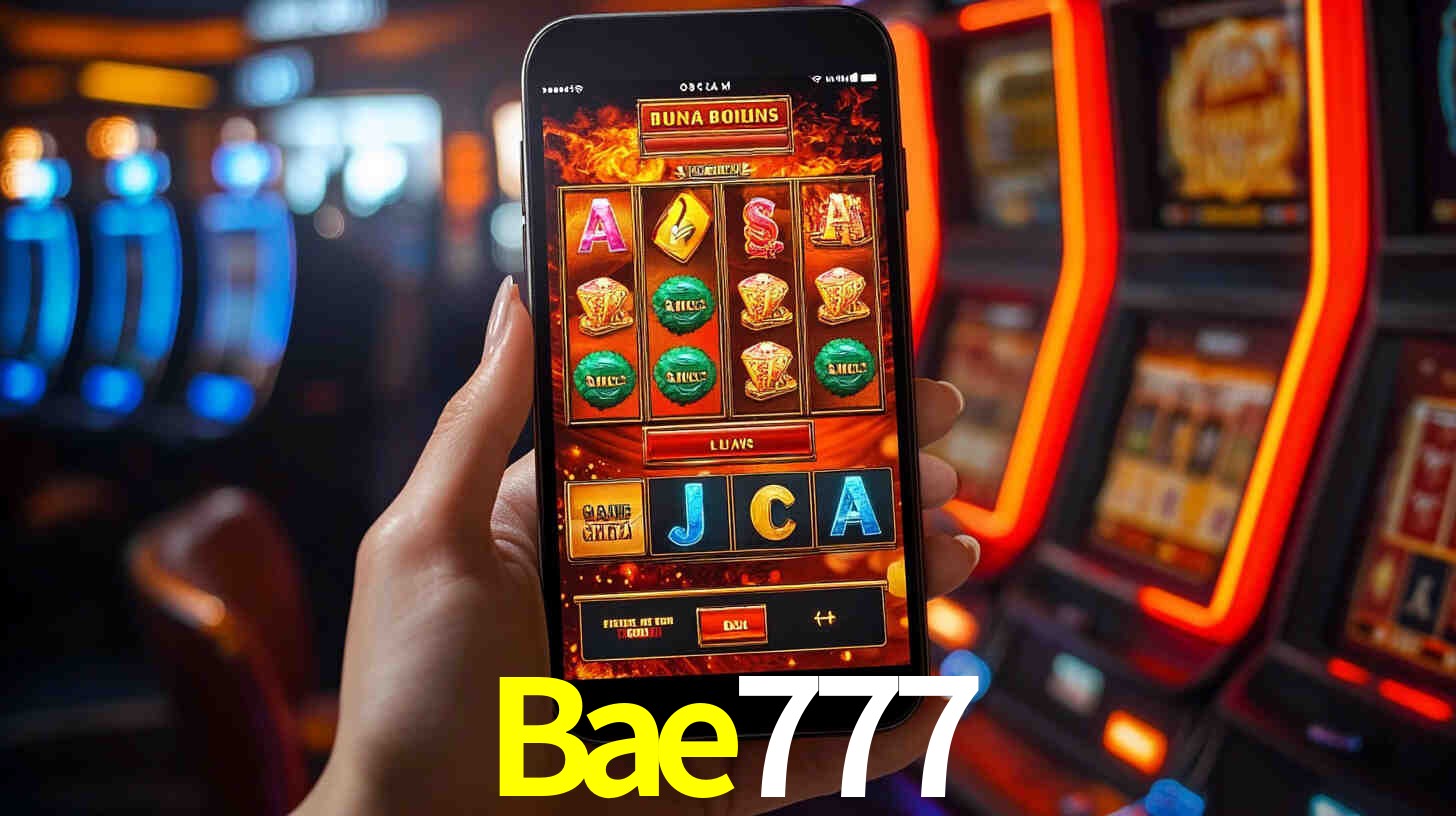 Bae777: Jogos de Caça-Níqueis-Altas Recompensas, Roleta-Velocidade, Blackjack-Desafios Máximos