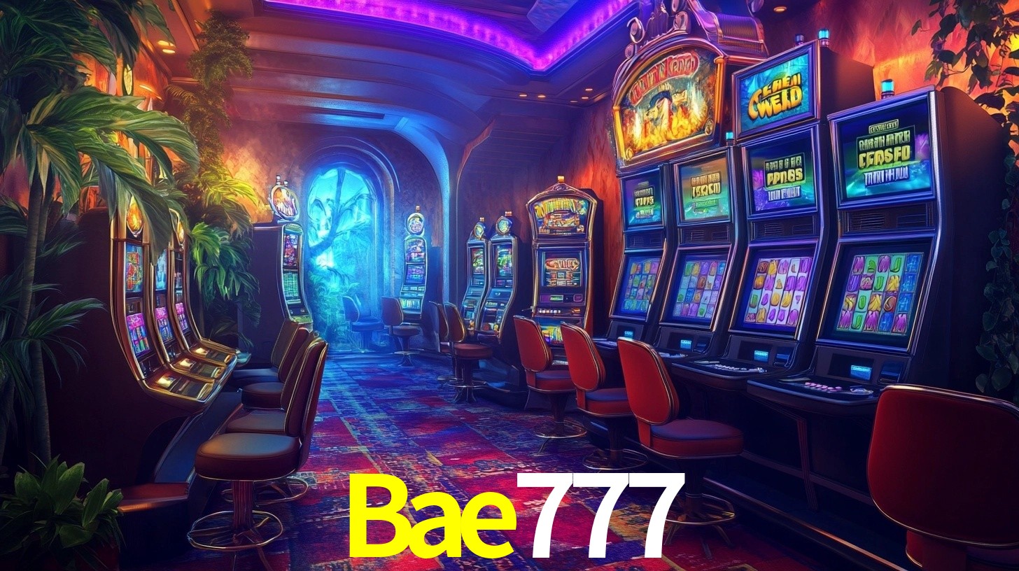 Blackjack Table Bae777